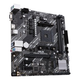 ASUS PRIME A520M-K AMD A520 Ligzda AM4 mikro ATX