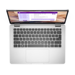 DELL Pro 13 Plus PB13250 Intel Core Ultra 5 235U Portatīvais dators 33,8 cm (13.3") Full HD+ 16 GB DDR5-SDRAM 512 GB SSD Wi-Fi