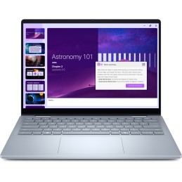 DELL 14 Plus 2-in-1 DB04250 Intel Core Ultra 7 256V Гибрид (2-в-1) 35,6 cm (14") Сенсорный экран Full HD+ 16 GB LPDDR5x-SDRAM