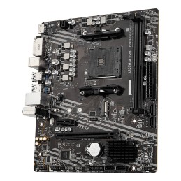 MSI A520M-A PRO mātes plate AMD A520 Ligzda AM4 mikro ATX
