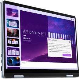 DELL 14 Plus 2-in-1 DB04250 Intel Core Ultra 7 256V Hibrīds (divi vienā) 35,6 cm (14") Skārienjūtīgais ekrāns Full HD+ 16 GB
