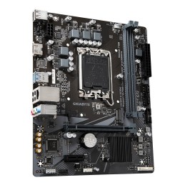 GIGABYTE H610M K DDR4 материнская плата Intel H610 Express LGA 1700 Микро ATX