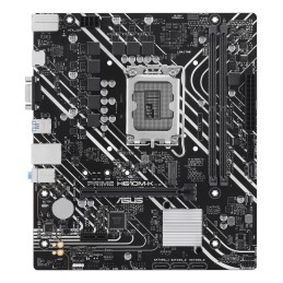 ASUS Prime H610M-K Intel H610 LGA 1700 mikro ATX