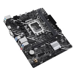 ASUS Prime H610M-K Intel H610 LGA 1700 mikro ATX