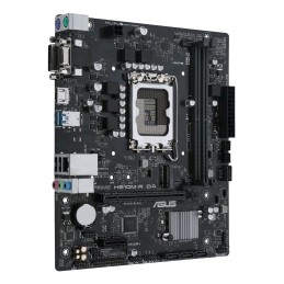 ASUS PRIME H610M-R D4 Intel H610 LGA 1700 mikro ATX