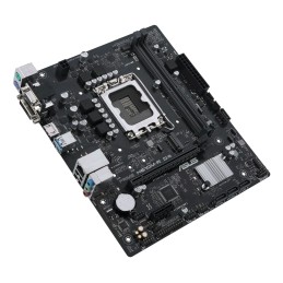 ASUS PRIME H610M-R D4 Intel H610 LGA 1700 mikro ATX