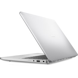 DELL Pro 13 Plus PB13250 Intel Core Ultra 5 235U Portatīvais dators 33,8 cm (13.3") Full HD+ 16 GB DDR5-SDRAM 512 GB SSD Wi-Fi