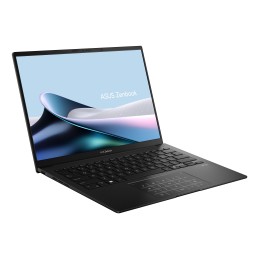 ASUS Zenbook 14 OLED UM3406KA-QD066W AMD Ryzen AI 5 340 Portatīvais dators 35,6 cm (14") WUXGA 16 GB LPDDR5x-SDRAM 1 TB SSD