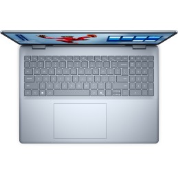 DELL 16 Plus DB16250 Intel Core Ultra 7 256V Portatīvais dators 40,6 cm (16") Quad HD+ 16 GB LPDDR5x-SDRAM 512 GB SSD Wi-Fi 7