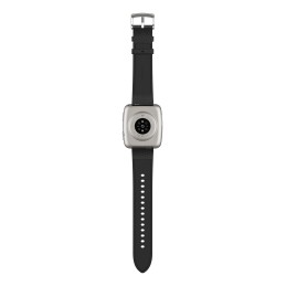 Amazfit Active 2 4,45 cm (1.75") AMOLED Digitāls 390 x 450 pikseļi Skārienjūtīgais ekrāns Nerūsējošs tērauds
