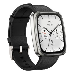 Amazfit Active 2 4,45 cm (1.75") AMOLED Digitāls 390 x 450 pikseļi Skārienjūtīgais ekrāns Nerūsējošs tērauds