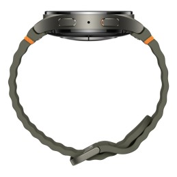 Samsung Galaxy Watch7 3,3 cm (1.3") AMOLED 40 mm Цифровой 432 x 432 пикселей Сенсорный экран Зеленый Wi-Fi GPS (спутниковый)