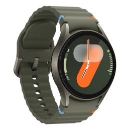 Samsung Galaxy Watch7 3,3 cm (1.3") AMOLED 40 mm Digitāls 432 x 432 pikseļi Skārienjūtīgais ekrāns 4G Zaļš Wi-Fi GPS