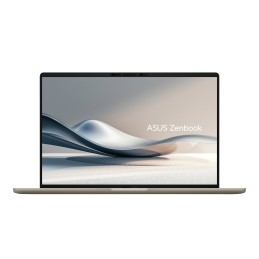 ASUS Zenbook A14 UX3407QA-QD202W Copilot+ PC Qualcomm Snapdragon X1-26-100 Portatīvais dators 35,6 cm (14") WUXGA 16 GB