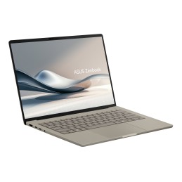 ASUS Zenbook A14 UX3407QA-QD202W Copilot+ PC Qualcomm Snapdragon X1-26-100 Portatīvais dators 35,6 cm (14") WUXGA 16 GB
