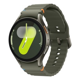 Samsung Galaxy Watch7 3,81 cm (1.5") AMOLED 44 mm Цифровой 480 x 480 пикселей Сенсорный экран Зеленый Wi-Fi GPS (спутниковый)