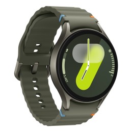Samsung Galaxy Watch7 3,81 cm (1.5") AMOLED 44 mm Цифровой 480 x 480 пикселей Сенсорный экран Зеленый Wi-Fi GPS (спутниковый)