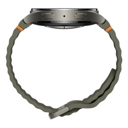 Samsung Galaxy Watch7 3,81 cm (1.5") AMOLED 44 mm Цифровой 480 x 480 пикселей Сенсорный экран Зеленый Wi-Fi GPS (спутниковый)