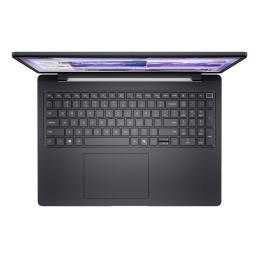 DELL Pro Max 16 MC16250 Intel Core Ultra 7 255H Mobila darbstacija 40,6 cm (16") Full HD+ 16 GB DDR5-SDRAM 512 GB SSD Wi-Fi 7