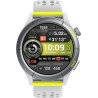 Amazfit Cheetah 3,53 cm (1.39") AMOLED 46.7 mm Digitāls 454 x 454 pikseļi Skārienjūtīgais ekrāns Pelēks GPS