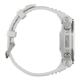 Amazfit T-Rex 3 3,81 cm (1.5") AMOLED Digitāls 480 x 480 pikseļi Skārienjūtīgais ekrāns Nerūsējošs tērauds GPS