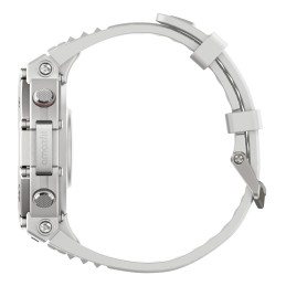 Amazfit T-Rex 3 3,81 cm (1.5") AMOLED Digitāls 480 x 480 pikseļi Skārienjūtīgais ekrāns Nerūsējošs tērauds GPS