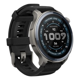 Amazfit Balance 2 3,81 cm (1.5") AMOLED Цифровой 480 x 480 пикселей Сенсорный экран Серый Wi-Fi GPS (спутниковый)