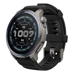 Amazfit Balance 2 3,81 cm (1.5") AMOLED Цифровой 480 x 480 пикселей Сенсорный экран Серый Wi-Fi GPS (спутниковый)