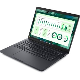 DELL Pro Max 14 MC14250 Intel Core Ultra 7 255H Mobila darbstacija 35,6 cm (14") Full HD+ 16 GB LPDDR5x-SDRAM 512 GB SSD Wi-Fi