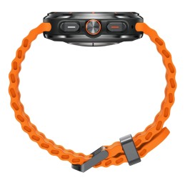 Samsung Galaxy Watch Ultra 3,81 cm (1.5") AMOLED 47 mm Цифровой 480 x 480 пикселей Сенсорный экран 4G Серый Wi-Fi GPS