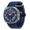 Samsung Galaxy Watch Ultra 3,81 cm (1.5") AMOLED 47 mm Digitāls 480 x 480 pikseļi Skārienjūtīgais ekrāns 4G Titāns Wi-Fi GPS