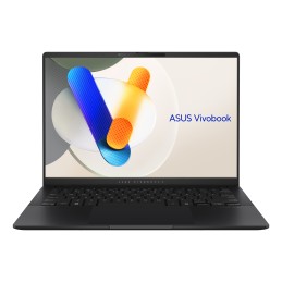 ASUS Vivobook S14 OLED M5406WA-PP061W AMD Ryzen AI 9 365 Portatīvais dators 35,6 cm (14") 3K 24 GB LPDDR5x-SDRAM 1 TB SSD Wi-Fi