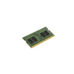 Kingston Technology KCP432SS6 8 atmiņas modulis 8 GB DDR4 3200 MT s 260-pin SO-DIMM