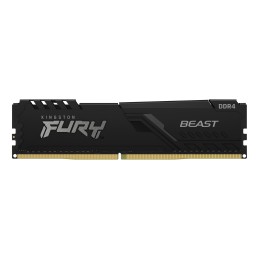 Kingston Technology FURY Beast atmiņas modulis 8 GB 1 x 8 GB DDR4 3200 MT s 288-pin DIMM