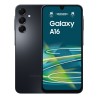 Samsung Galaxy A16 17 cm (6.7") Hibrīda duālā SIM 4G USB Veids-C 4 GB 128 GB 5000 mAh Melns