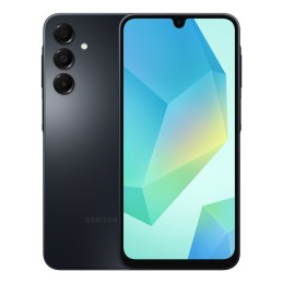 Samsung Galaxy A16 17 cm (6.7") Гибридный слот для двух SIM-карт 4G USB Type-C 4 GB 128 GB 5000 mAh Черный