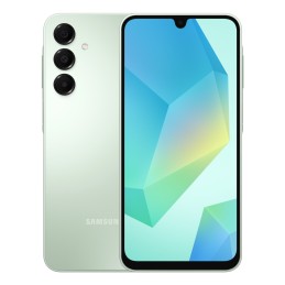 Samsung Galaxy A16 17 cm (6.7") Hibrīda duālā SIM 4G USB Veids-C 4 GB 128 GB 5000 mAh Zaļš