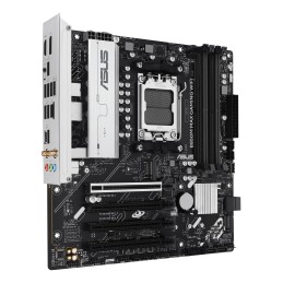 ASUS B850M MAX GAMING WIFI AMD B850 AM5 pieslēgvieta mikro ATX