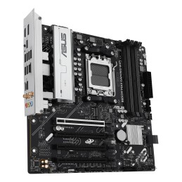 ASUS B850M MAX GAMING WIFI AMD B850 AM5 pieslēgvieta mikro ATX