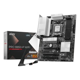 MSI PRO B850-P WIFI материнская плата AMD B850 Socket AM5 ATX