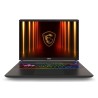 MSI Vector 16 HX AI A2XWIG-209NL Intel Core Ultra 9 275HX Portatīvais dators 40,6 cm (16") Quad HD+ 16 GB DDR5-SDRAM 1 TB SSD
