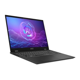 MSI Prestige 16 AI+ Evo B2VMG-017NL Copilot+ PC Intel Core Ultra 9 288V Portatīvais dators 40,6 cm (16") UHD+ 32 GB