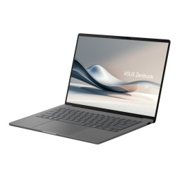 ASUS Zenbook A14 UX3407RA-QD010W Copilot+ PC Qualcomm Snapdragon X1E-78-100 Portatīvais dators 35,6 cm (14") WUXGA 32 GB