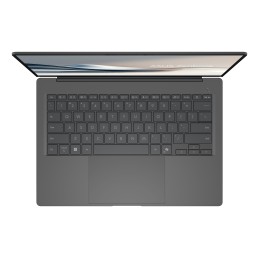 ASUS Zenbook A14 UX3407RA-QD010W Copilot+ PC Qualcomm Snapdragon X1E-78-100 Portatīvais dators 35,6 cm (14") WUXGA 32 GB