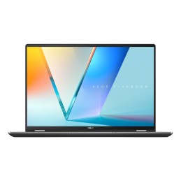 ASUS Vivobook 16 Flip TP3607SH-RJ013W Copilot+ PC Intel Core Ultra 7 258V Hibrīds (divi vienā) 40,6 cm (16") Skārienjūtīgais