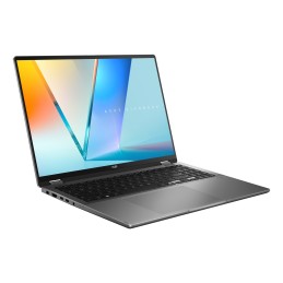ASUS Vivobook 16 Flip TP3607SH-RJ013W Copilot+ PC Intel Core Ultra 7 258V Hibrīds (divi vienā) 40,6 cm (16") Skārienjūtīgais