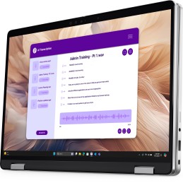 DELL Pro 14 Plus PB14250 2-in-1 Intel Core Ultra 5 235U Hibrīds (divi vienā) 35,6 cm (14") Skārienjūtīgais ekrāns Full HD+ 16