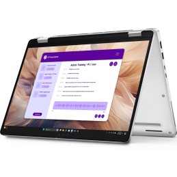 DELL Pro 14 Plus PB14250 2-in-1 Intel Core Ultra 5 235U Hibrīds (divi vienā) 35,6 cm (14") Skārienjūtīgais ekrāns Full HD+ 16
