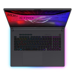 ASUS ROG Strix G18 G815JPR-S9038W Intel® Core™ i9 i9-14900HX Portatīvais dators 45,7 cm (18") WQXGA 16 GB DDR5-SDRAM 1 TB SSD