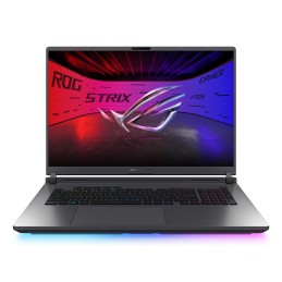 ASUS ROG Strix G18 G815JPR-S9038W Intel® Core™ i9 i9-14900HX Portatīvais dators 45,7 cm (18") WQXGA 16 GB DDR5-SDRAM 1 TB SSD